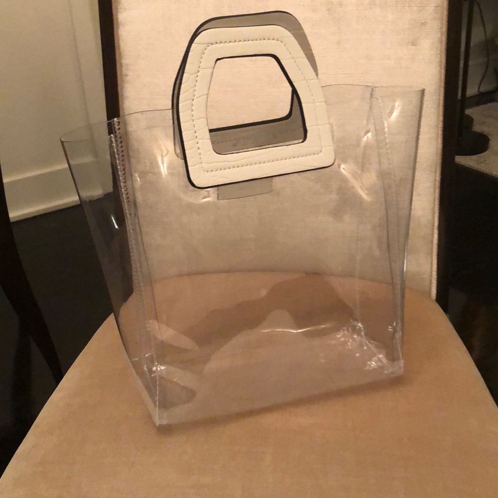 Lucite Bag